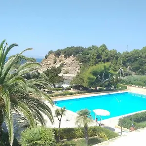 Monolocale Con Vista E Accesso Diretto Al Mare - Chioma, Castiglioncello Appartamento
