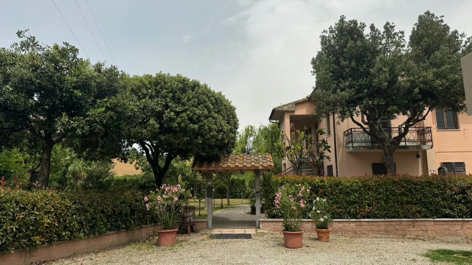 Antonia House Lejlighed Rosignano Marittimo